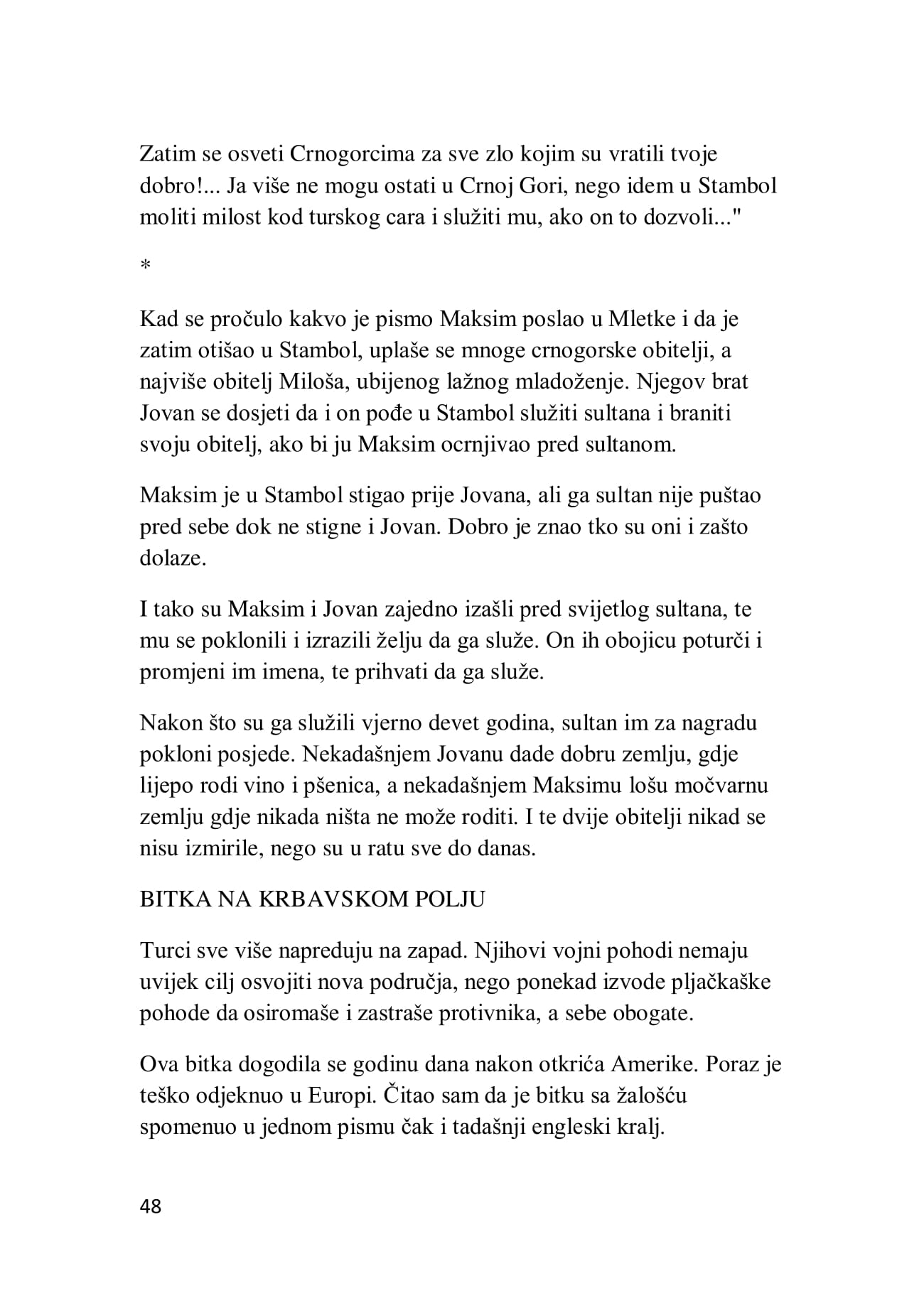 Price iz nasih krajeva - 48